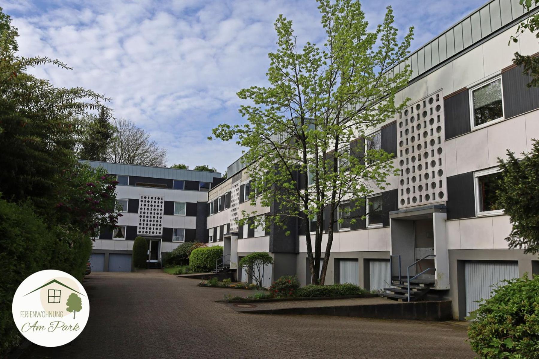 Grosszuegige Wohnung Am Comberg-Park Mettmann Luaran gambar
