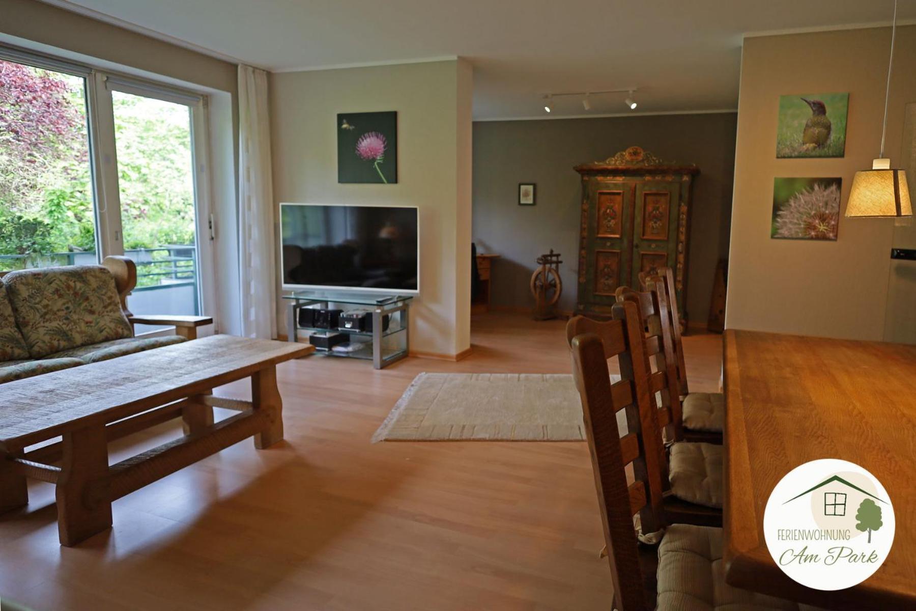 Grosszuegige Wohnung Am Comberg-Park Mettmann Luaran gambar