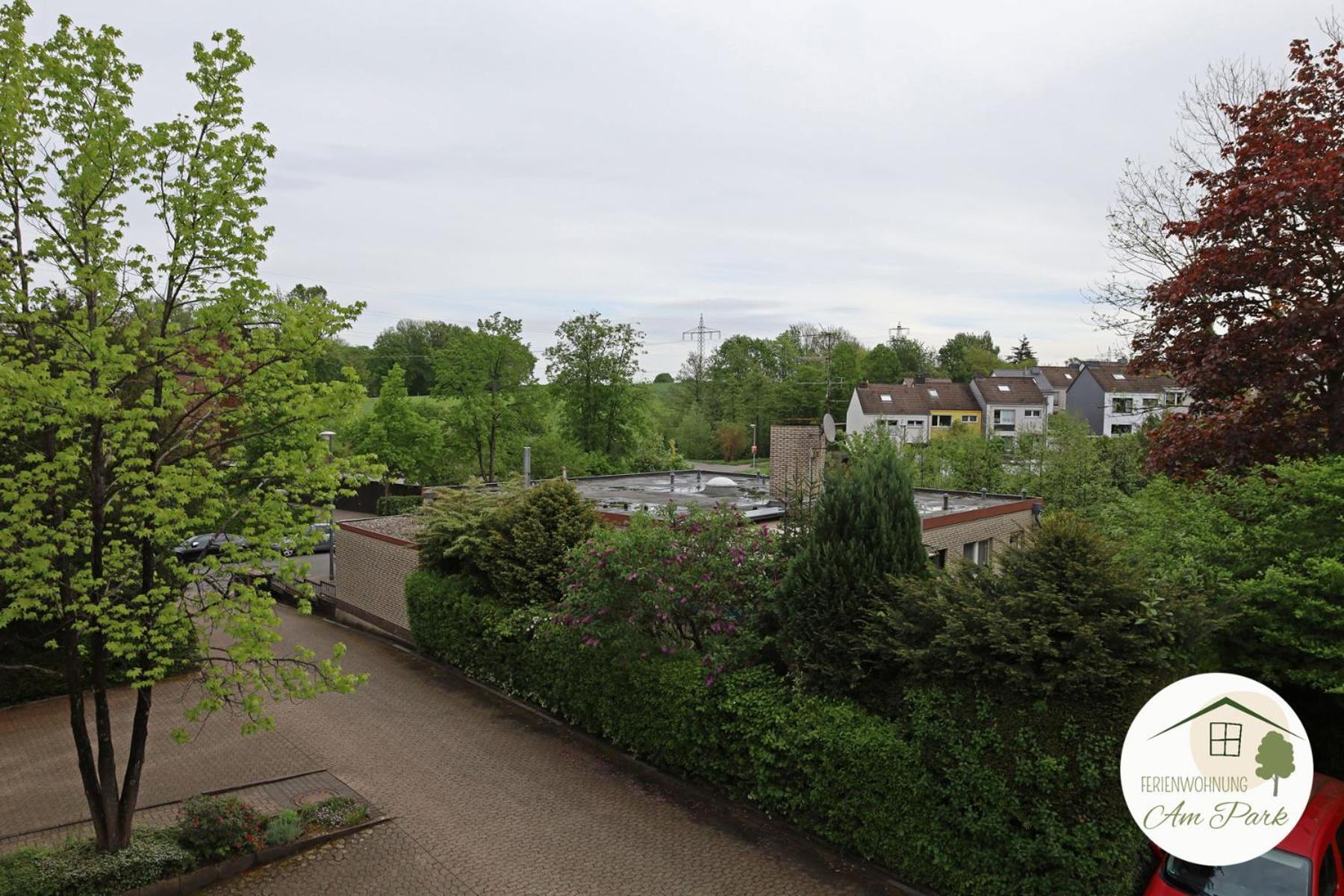Grosszuegige Wohnung Am Comberg-Park Mettmann Luaran gambar